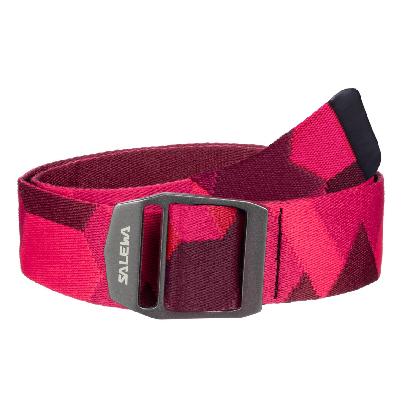 Salewa Men's Belt Pink/Rose Red Camo QJR-834671